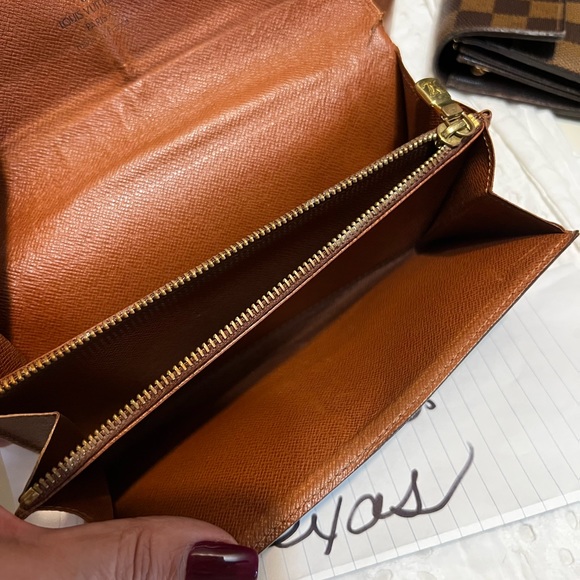 Louis Vuitton Vintage Long Wallet - Picture 5 of 16